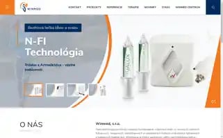 Winmed.sk Screenshot 2024-06-15 18:00:33