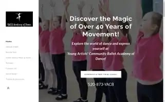 Yacbdance.com Screenshot 2024-05-17 00:31:25