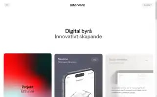 Intervaro.se Screenshot 2024-07-01 17:26:24