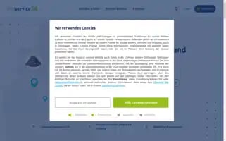 Ecoservice24.com Screenshot 2024-07-06 16:56:37
