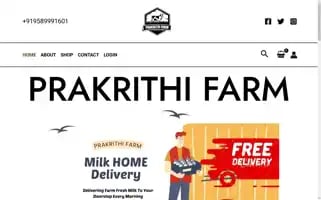 Prakrithifarm.com Screenshot 2024-05-29 09:04:55