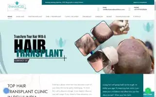 Enhancedmedclinics.com Screenshot 2024-05-22 13:32:15