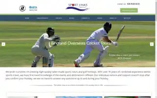 Sportlinkstravel.co.uk Screenshot 2024-04-16 08:56:26