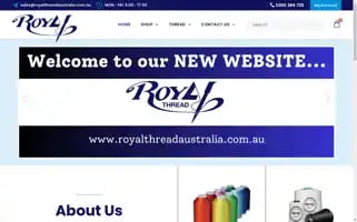 Royalthreadaustralia.com.au Screenshot 2024-05-13 18:23:02