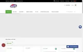 Vinamit.com.vn Screenshot 2024-07-08 10:56:03