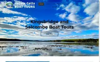 Naturecallsboattours.com Screenshot 2024-04-17 06:31:46