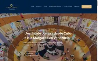 Doraltravelint.com Screenshot 2024-04-26 06:04:44