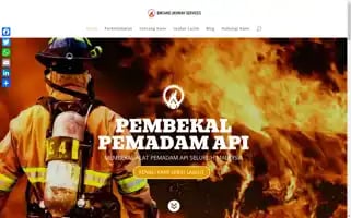 Pemadamapi.com.my Screenshot 2024-05-16 12:20:25