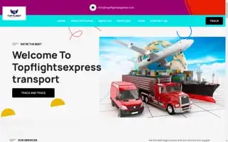 Topflightsexpress.com Screenshot 2024-04-24 03:38:47