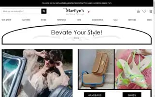 Marilynhellman.com Screenshot 2024-07-02 17:06:03