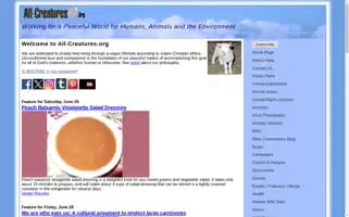 All-creatures.org Screenshot 2024-06-29 16:27:59