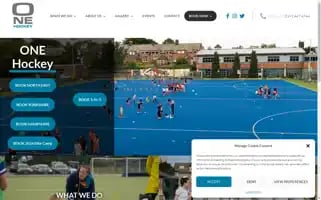 One-hockey.com Screenshot 2024-06-13 16:09:21