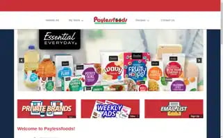 Paylessfoodsmobridge.com Screenshot 2024-05-16 12:12:55