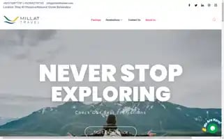 Millattravels.com Screenshot 2024-04-14 18:59:54
