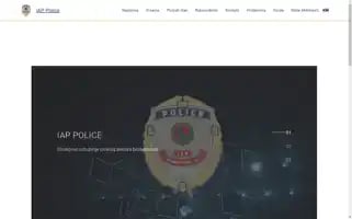Iap-police.org Screenshot 2024-05-21 10:15:18