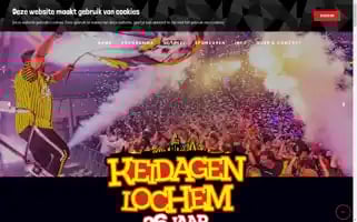 Keidagen.nl Screenshot 2024-07-03 23:51:52