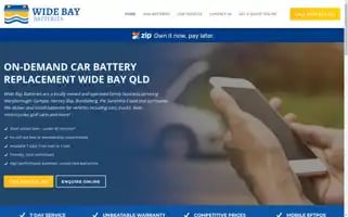 Widebaybatteries.com.au Screenshot 2024-05-15 03:03:28