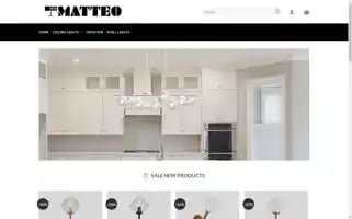 Lampmatteo.com Screenshot 2024-05-26 17:41:12