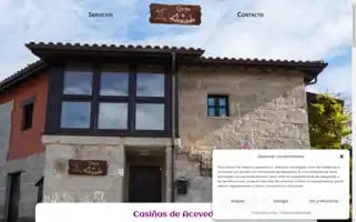 Casitasdeacevedo.es Screenshot 2024-06-16 09:25:16