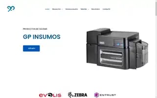 Gpinsumos.com.ar Screenshot 2024-05-22 11:21:40