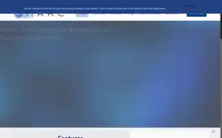 Sharcsoftware.com Screenshot 2024-07-04 11:35:37