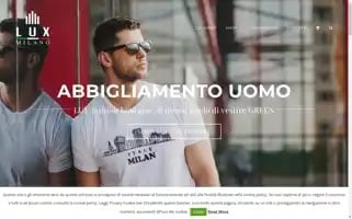 Lux-milano.com Screenshot 2024-05-17 01:53:50