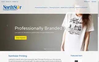 Northstarprint.net Screenshot 2024-05-16 10:04:49