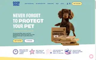 Gooddogco.com.au Screenshot 2024-05-03 12:07:15