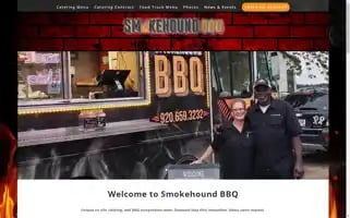 Smokehoundbbq.com Screenshot 2024-07-07 08:31:21