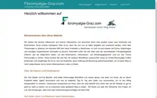 Fibromyalgie-graz.com Screenshot 2024-05-15 22:05:28