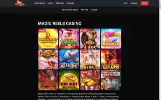 Magic-reels.co.uk Screenshot 2024-07-02 11:46:20