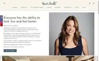 Amandahamilton.com Screenshot 2024-05-04 23:18:17