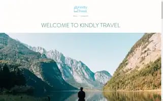 Kindlytravel.com Screenshot 2024-04-25 17:15:41