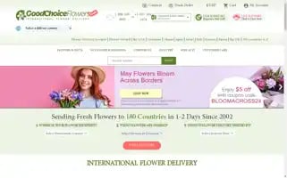 Goodchoiceflowers.com Screenshot 2024-05-09 22:33:04