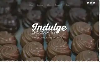Indulge-chocolate.com Screenshot 2024-07-01 23:31:46