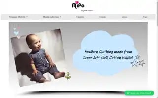 Mifababy.shop Screenshot 2024-05-28 18:51:36