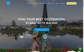 Baligoprivatetour.com Screenshot 2024-04-17 06:07:37