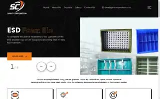 Spiritcorporation.co.in Screenshot 2024-06-16 01:58:38