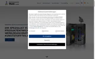 Kb-hein.de Screenshot 2024-06-18 04:06:36