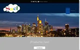 Productosdesechablessael.com Screenshot 2024-06-19 06:49:12