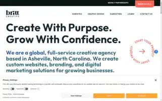 Brittcreative.co Screenshot 2024-07-02 03:43:09