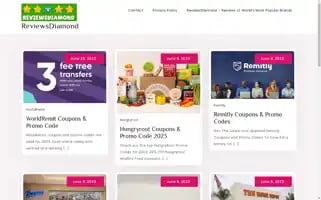 Reviewsdiamond.com Screenshot 2024-07-02 17:59:30