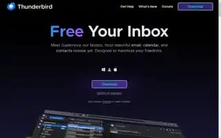 Thunderbird.net Screenshot 2024-05-14 12:14:00