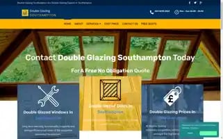 Double-glazingsouthampton.uk Screenshot 2024-06-30 10:14:09