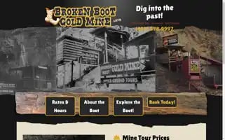 Brokenbootgoldmine.com Screenshot 2024-07-01 23:30:28