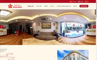 Dongkinhhotel.com Screenshot 2024-04-23 09:45:06