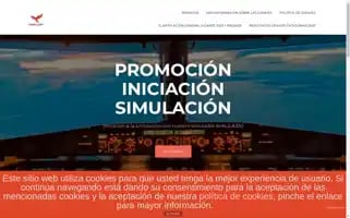 Fenixflight.es Screenshot 2024-04-15 09:19:49