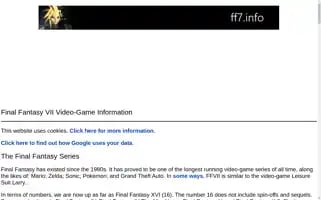 Ff7.info Screenshot 2024-05-17 00:25:35