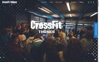 Crossfit-thones.fr Screenshot 2024-05-23 20:59:11
