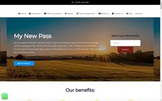 Mynewpass.com Screenshot 2024-06-27 19:03:14